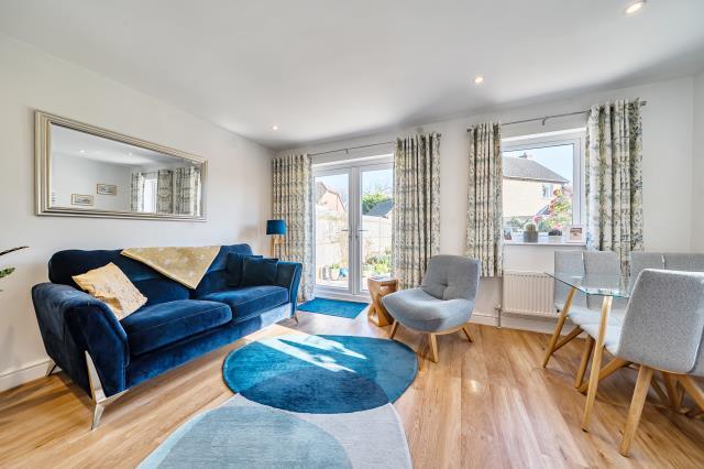 House in Basingstoke and Deane, Cufaude Village, Chineham - View 4