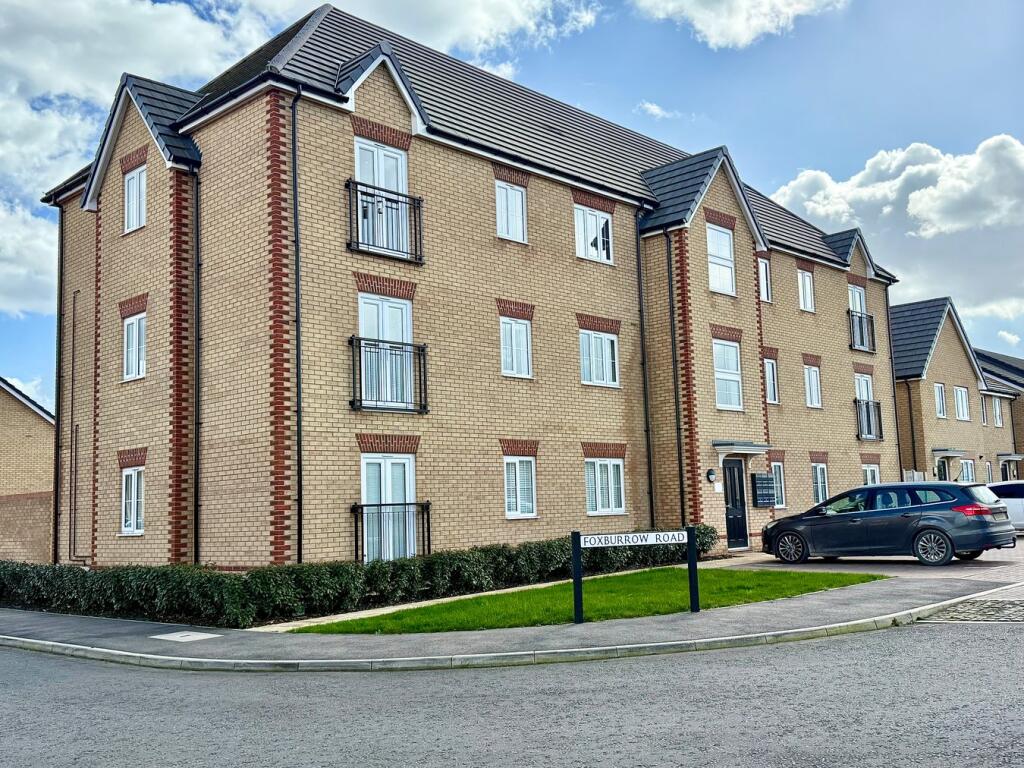 Main image of property: Foxburrow Road, Ipswich, IP8