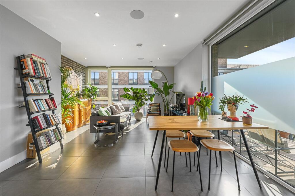 Main image of property: Smoke House, 4 Remus Road, London, E3