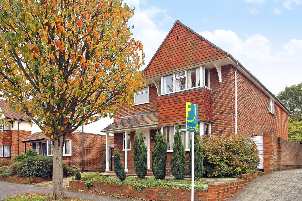Main image of property: Ashenden Road, Guildford, GU2