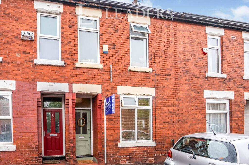 Main image of property: Stanley Avenue, Manchester, M14