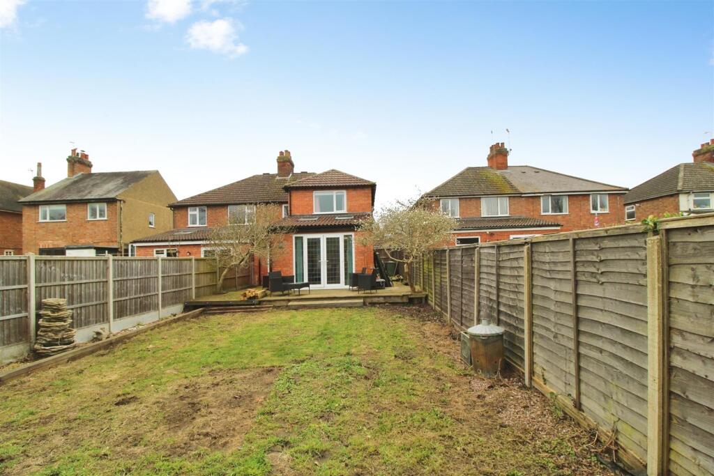 House in Rugby, Eastlands - View 2