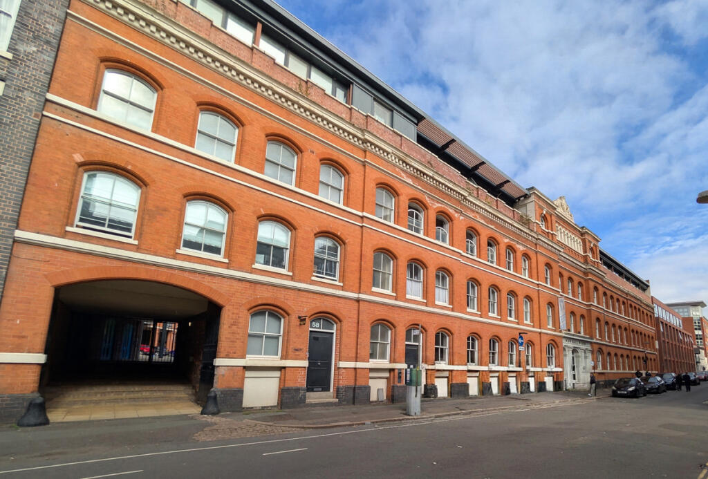 Main image of property: Newhall Court, George Street, Jewellery Quarter, B3