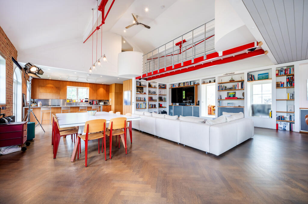 Main image of property: Old Library Apartments, London, SW11