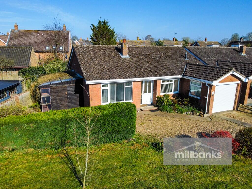 Main image of property: Dereham Road, Hingham, NR9