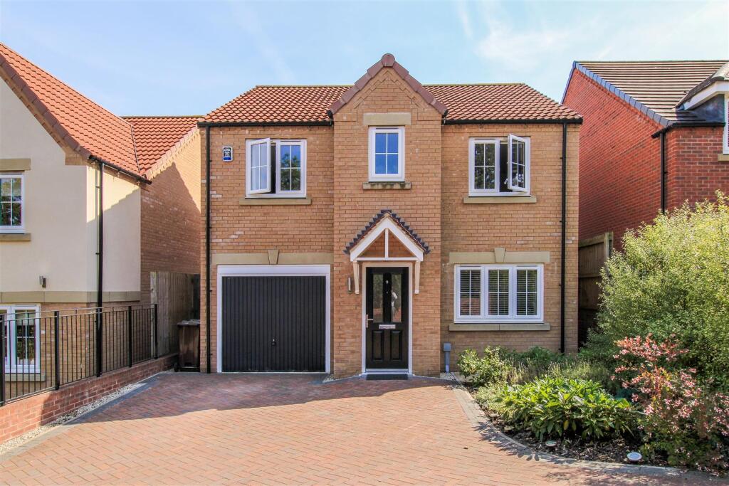 Main image of property: Stanley Hall Close, Wakefield