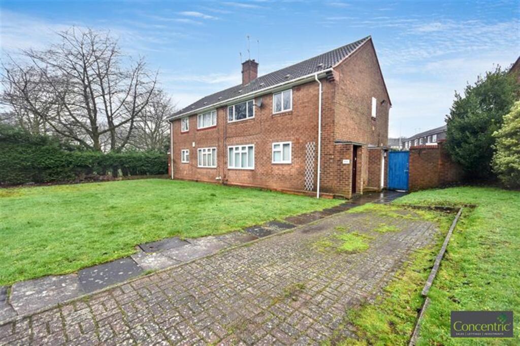 Main image of property: Parklands Road, Wolverhampton