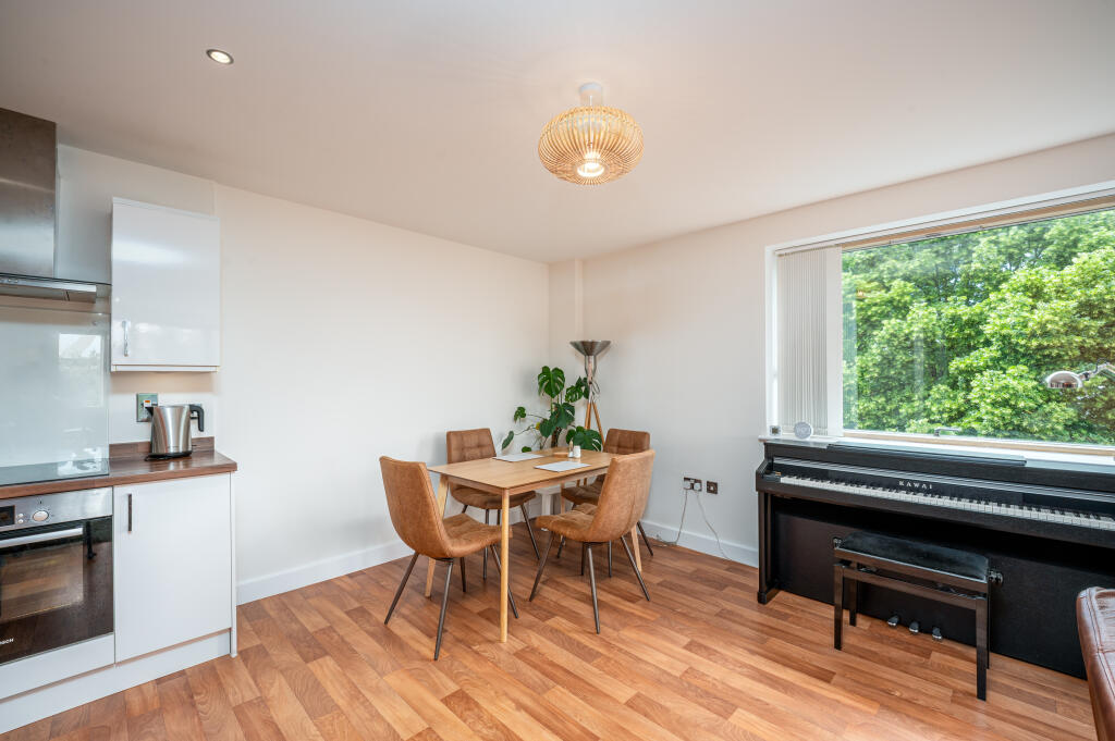 Apartment in Birmingham, West Midlands - More