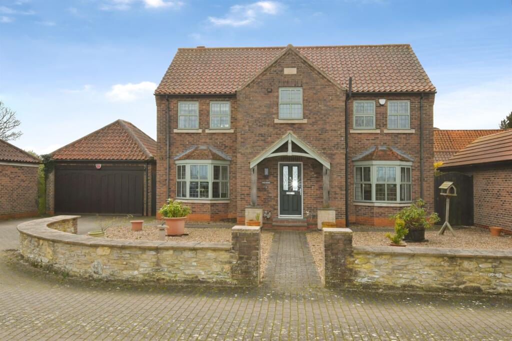 Main image of property: Meadow Court, Grayingham, Gainsborough