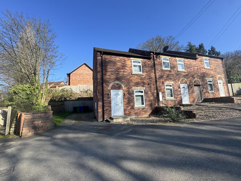 Main image of property: Carlton Street, Mansfield, NG18