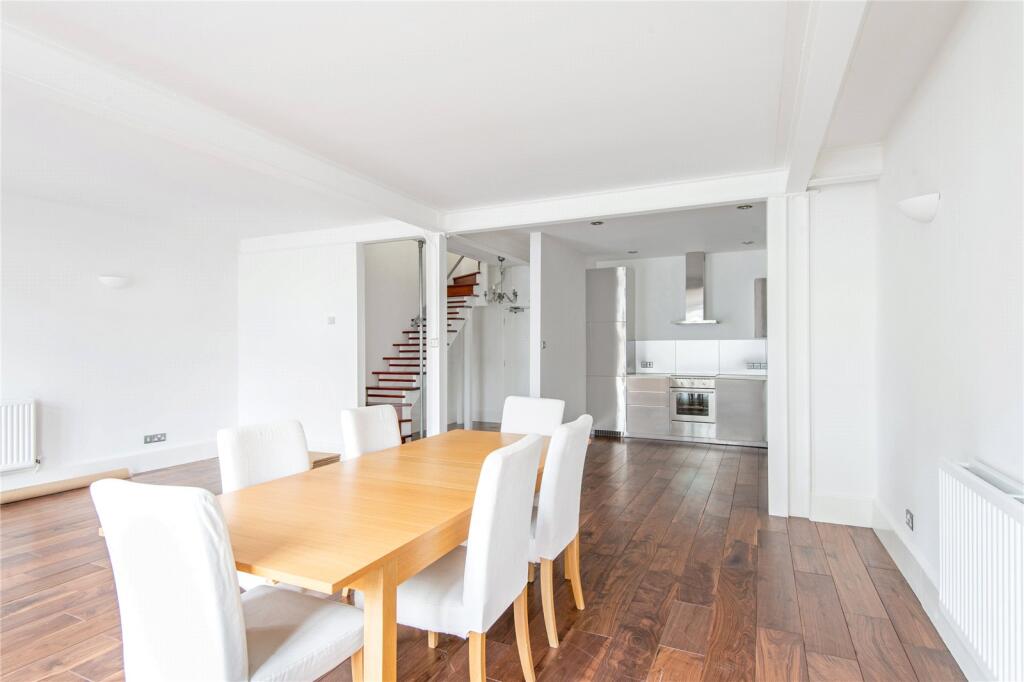 Apartment in London - View 5