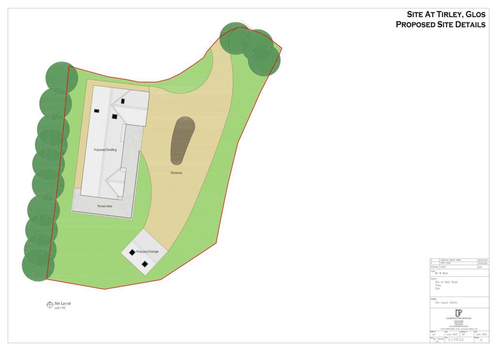 Main image of property: Main Road, Tirley