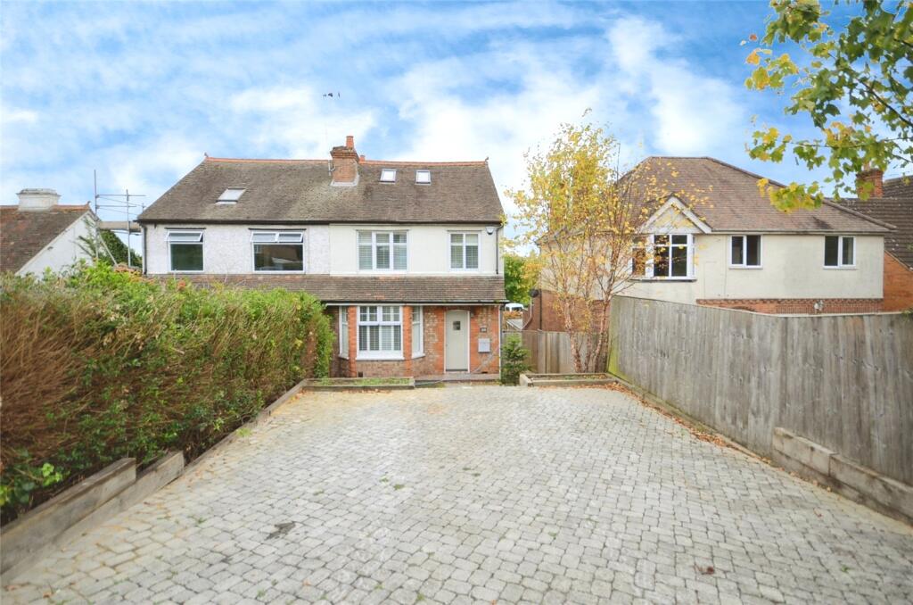 Main image of property: Henley Road, Caversham, Reading, RG4