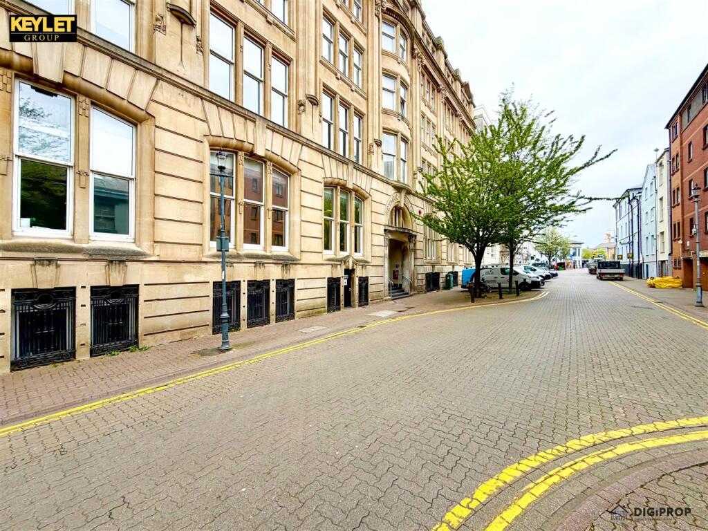 Main image of property: Cymric Buildings, Mount Stuart Square, Cardiff Bay