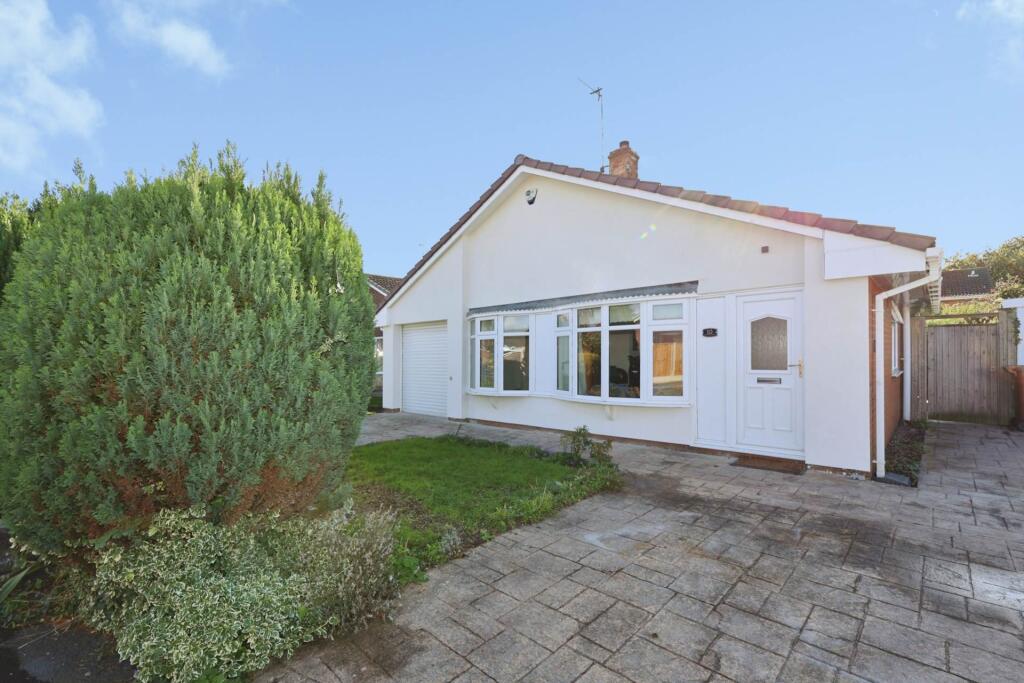 3-bed detached on Harborne Drive, Spital, £365,000