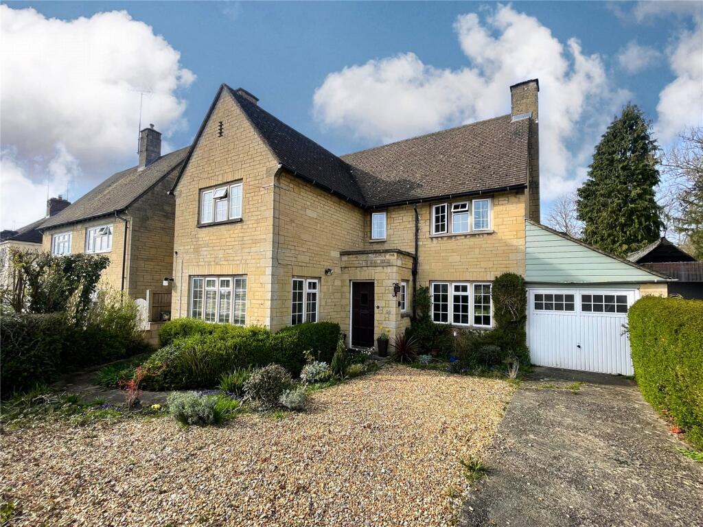 Main image of property: Overhill Road, Stratton, Cirencester, Gloucestershire, GL7