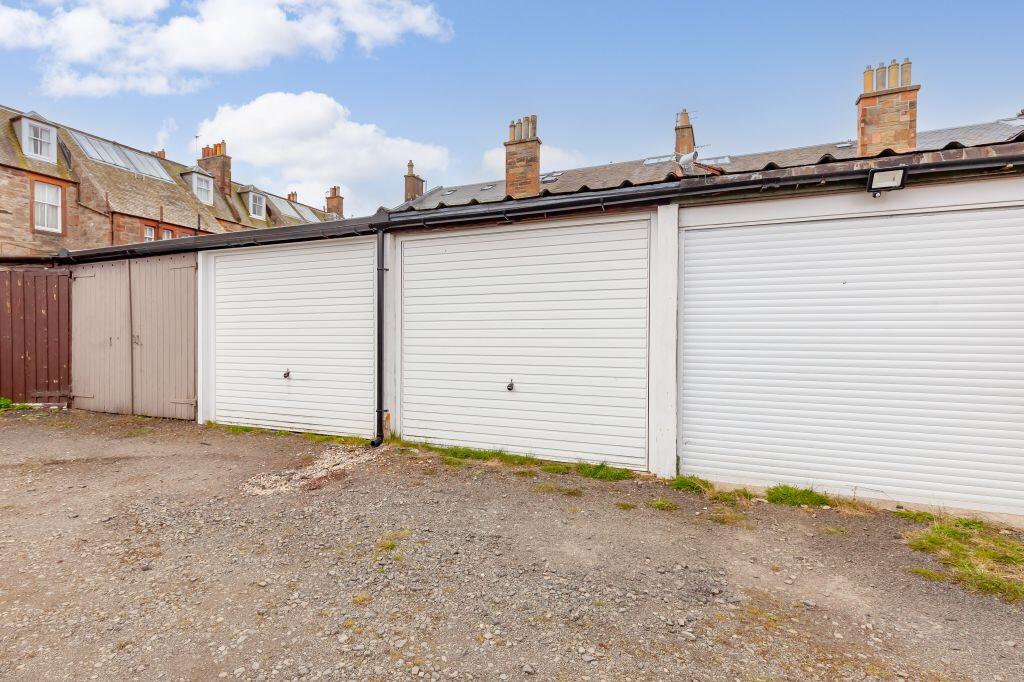 Main image of property: Garage 13 2A, St Fillan's Terrace, Edinburgh, EH10 5NH