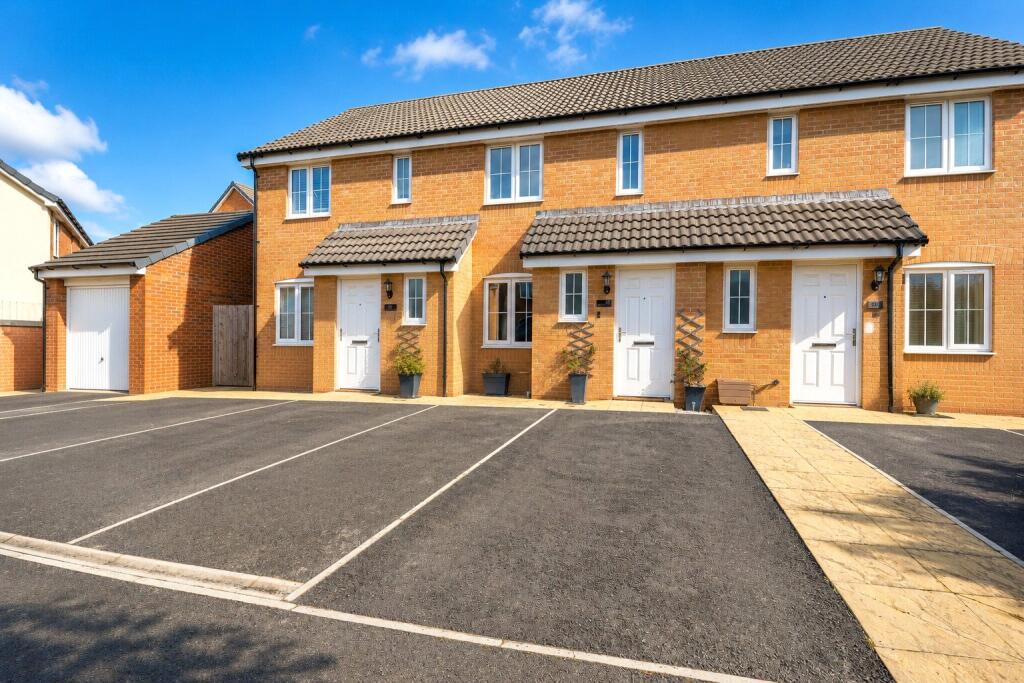 Main image of property: Blakewell Close, Barnstaple, Devon, EX31
