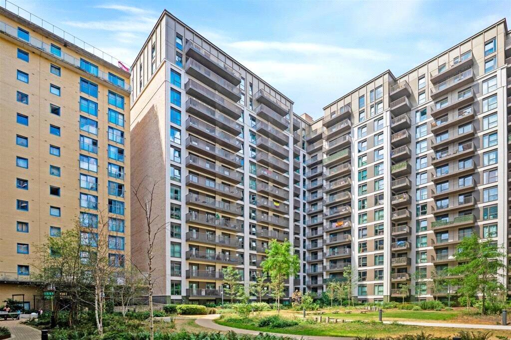 Main image of property: Ellipse House, 2 Eden Place, London, E16