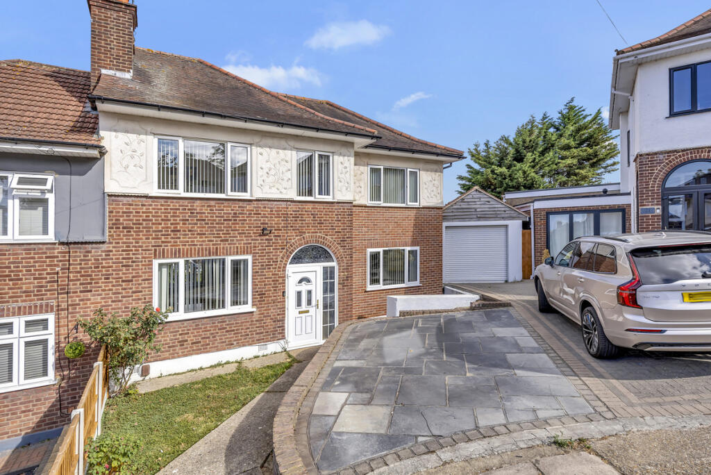 Main image of property: Larchwood Close, Collier Row, RM5