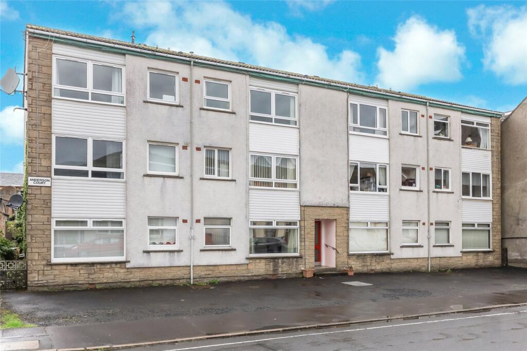 Main image of property: Anderson Court, Wilson Street, Largs
