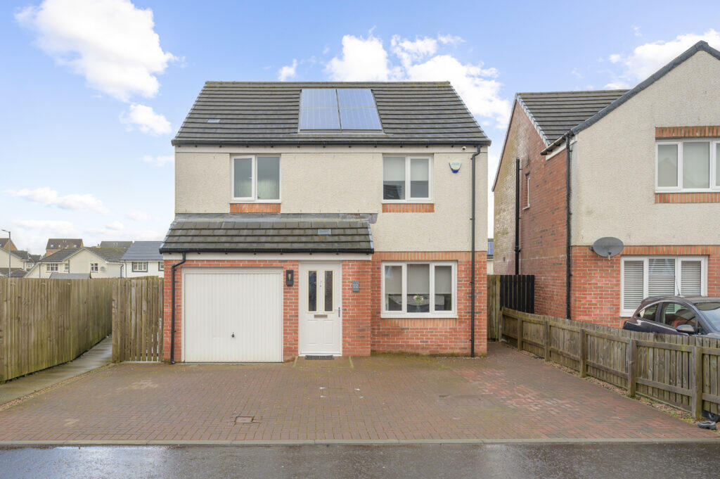 Main image of property: Springhead Avenue, Smithstone, Cumbernauld