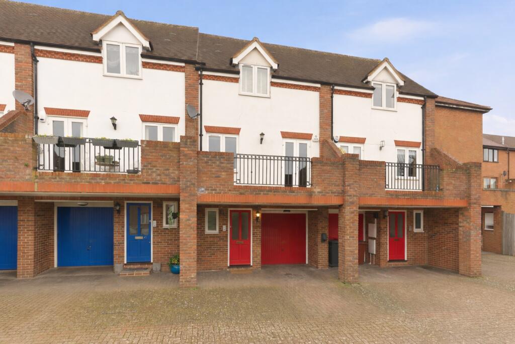 Main image of property: Saracens Head Yard, St Albans, Herts