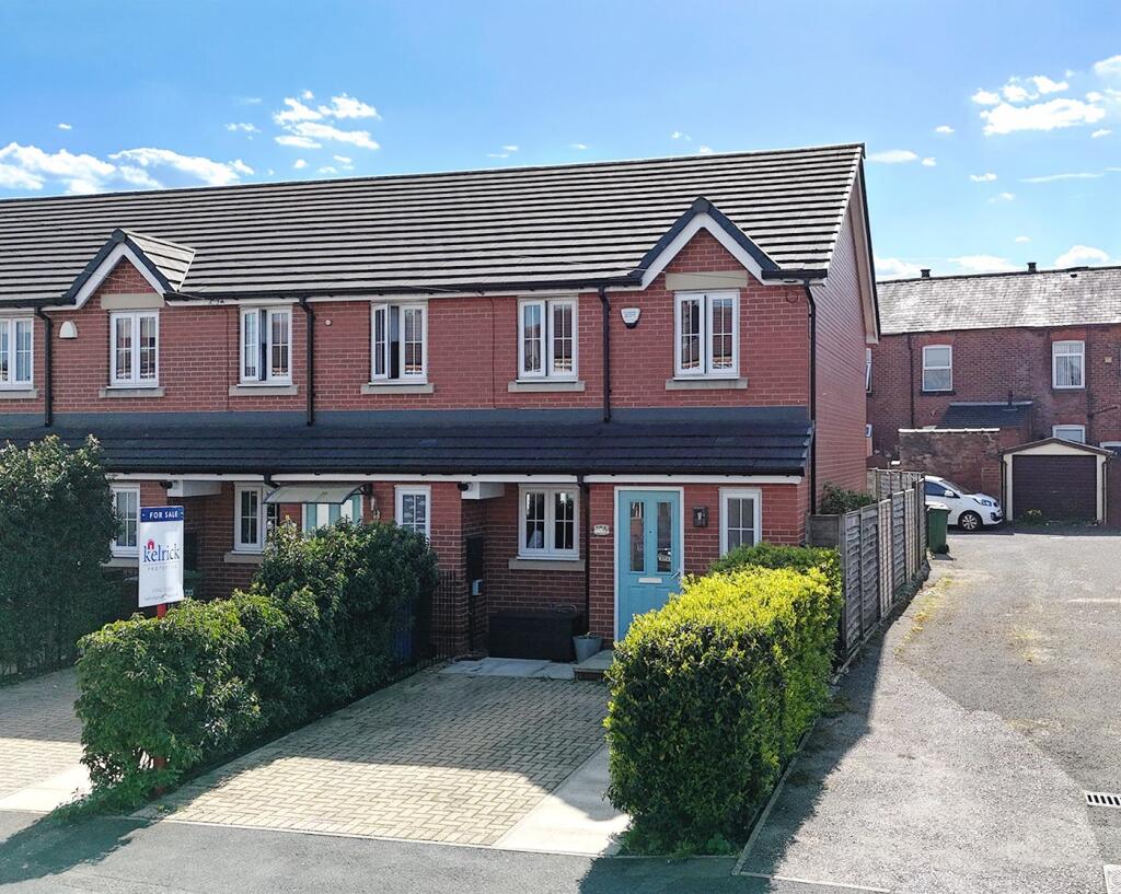 Main image of property: Lily Place, Ashton-In-Makerfield, Wigan, WN4 9DU