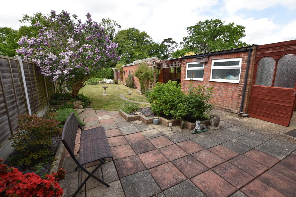 Oaklands Avenue, Lexden, Colchester – pohled 4