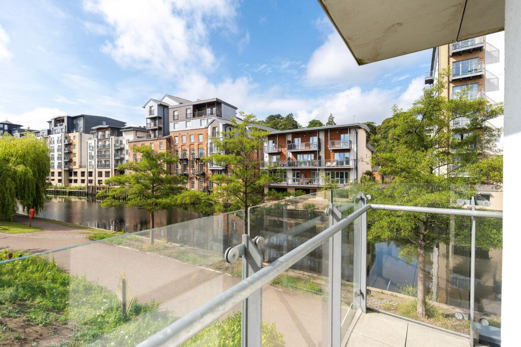 Main image of property: Wherry Road, Bridgemaster Court