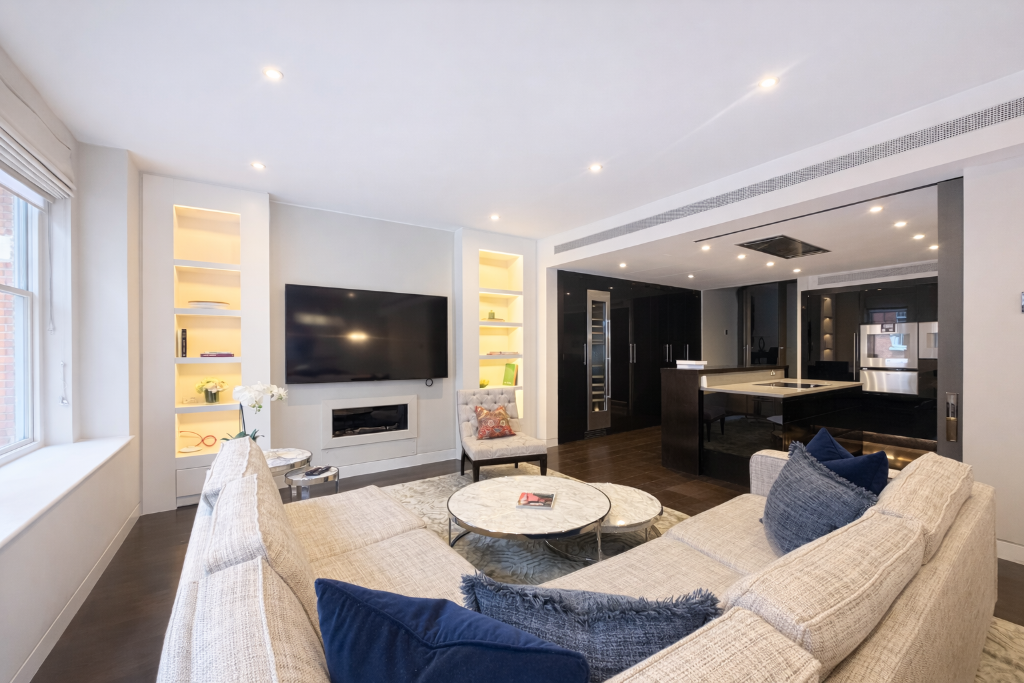 Main image of property: Duke Street, London, W1K