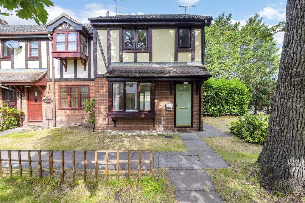 Main image of property: Riverside Way, Brandon, Suffolk, IP27