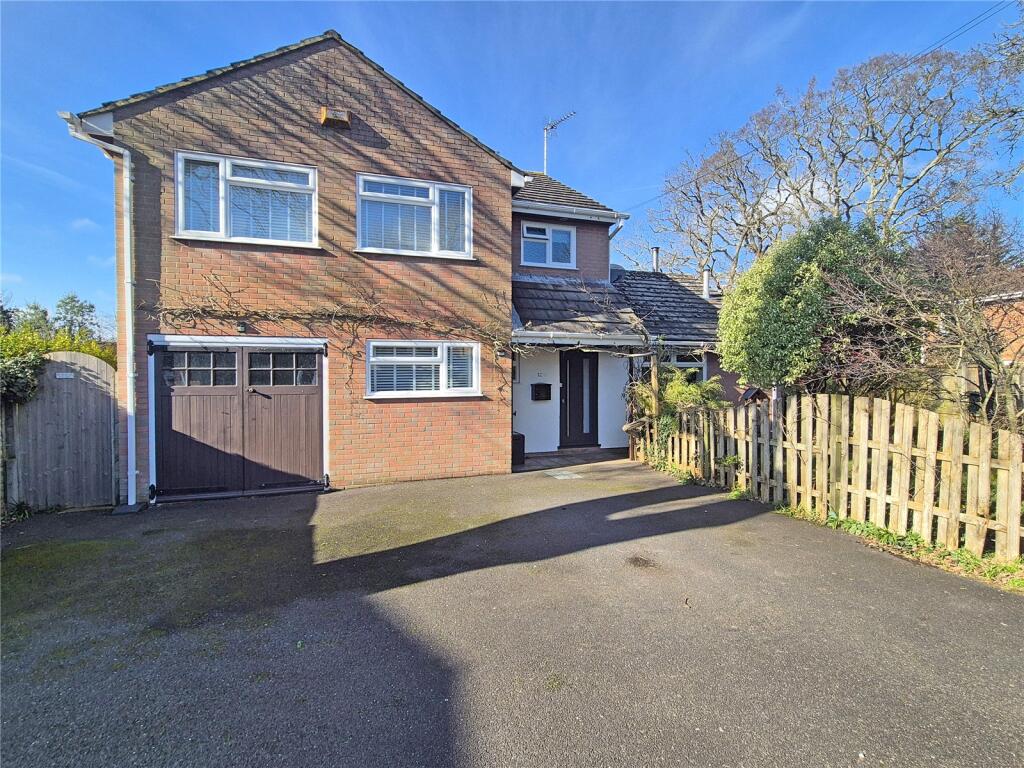 Main image of property: Colbourne Close, Bransgore, Christchurch, Hampshire, BH23