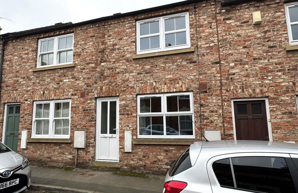 Main image of property: Ambrose Street, York