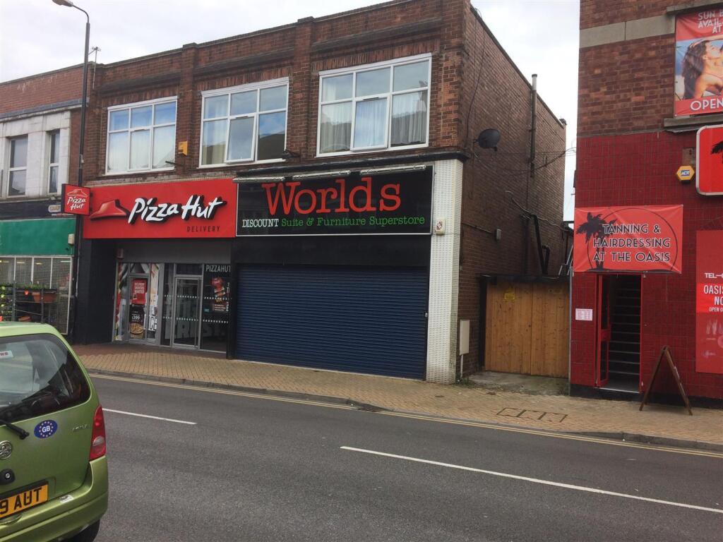 Main image of property: 2 Outram Street, Sutton In Ashfield NG17 4AX