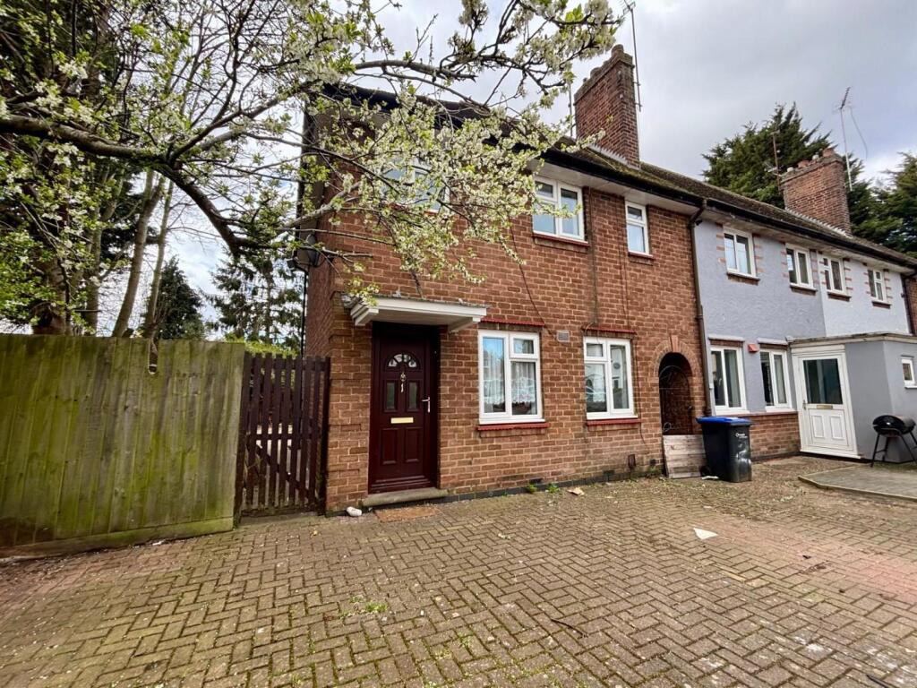 Main image of property: Northumbria Gardens, Abington, Northampton NN3