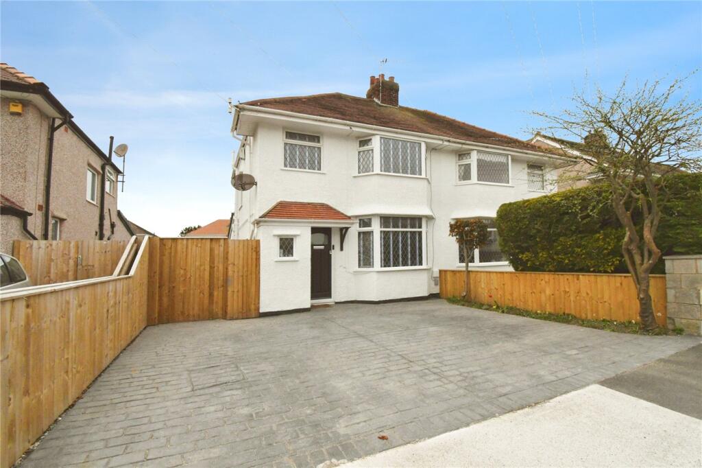 Main image of property: Kirkway, Greasby, Wirral