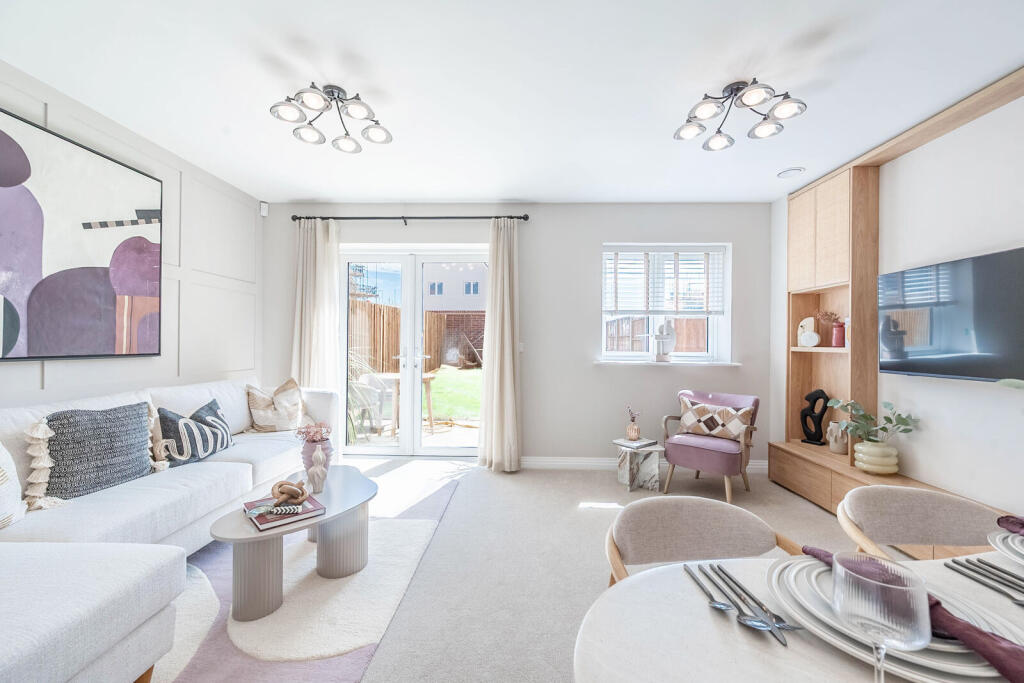 House in Moulsoe, City of Milton Keynes - View 3