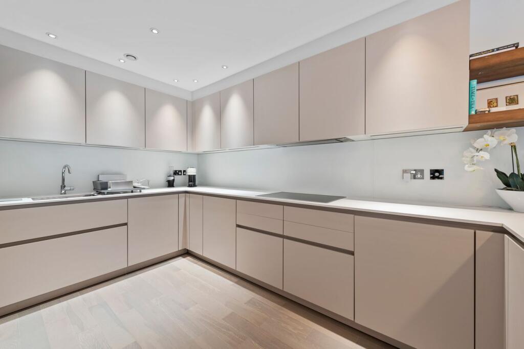 House in London - More