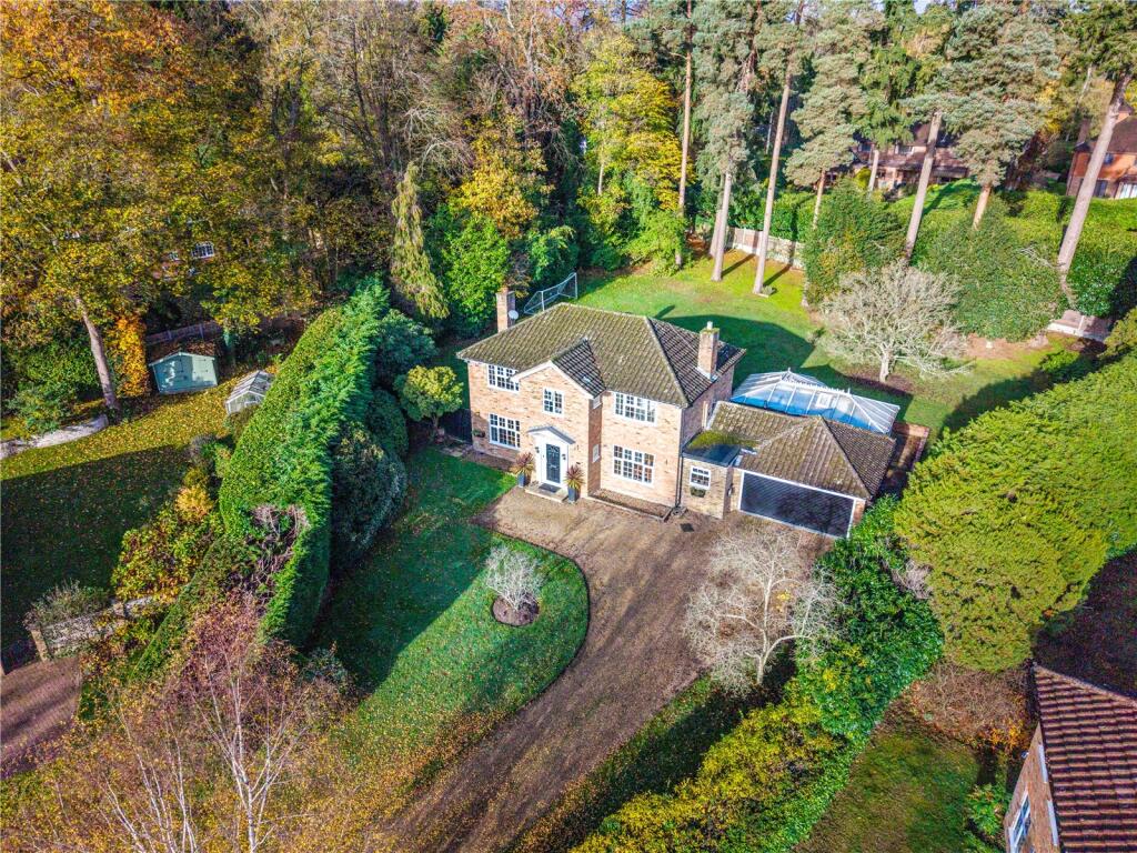 Main image of property: Greenways Drive, Sunningdale, Ascot, Berkshire, SL5