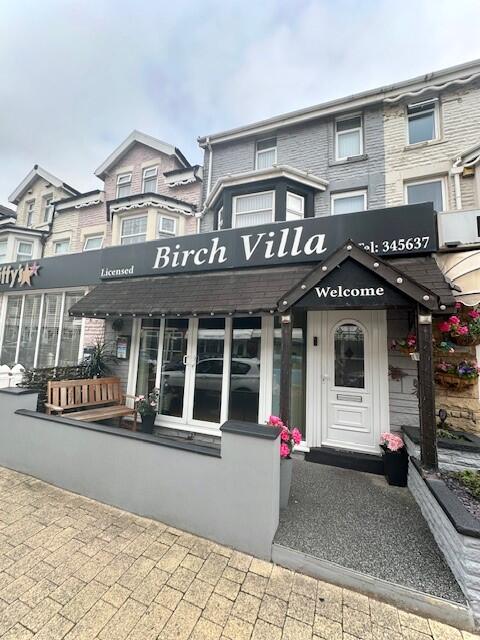 Main image of property: Birch Villa, St. Chads Road, Blackpool, Lancashire, FY1