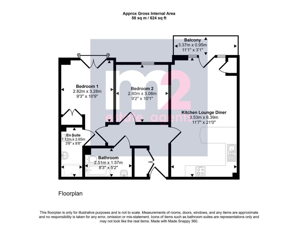Apartment in Newport, Victoria - View 2