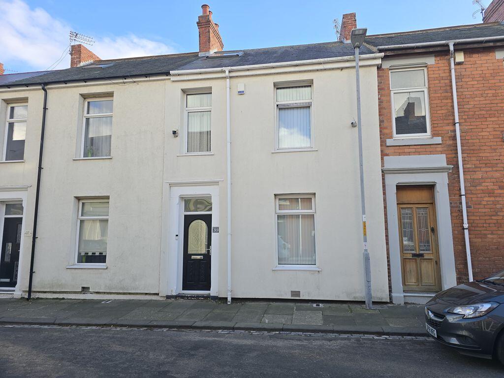 Main image of property: Beaumont Street, Blyth