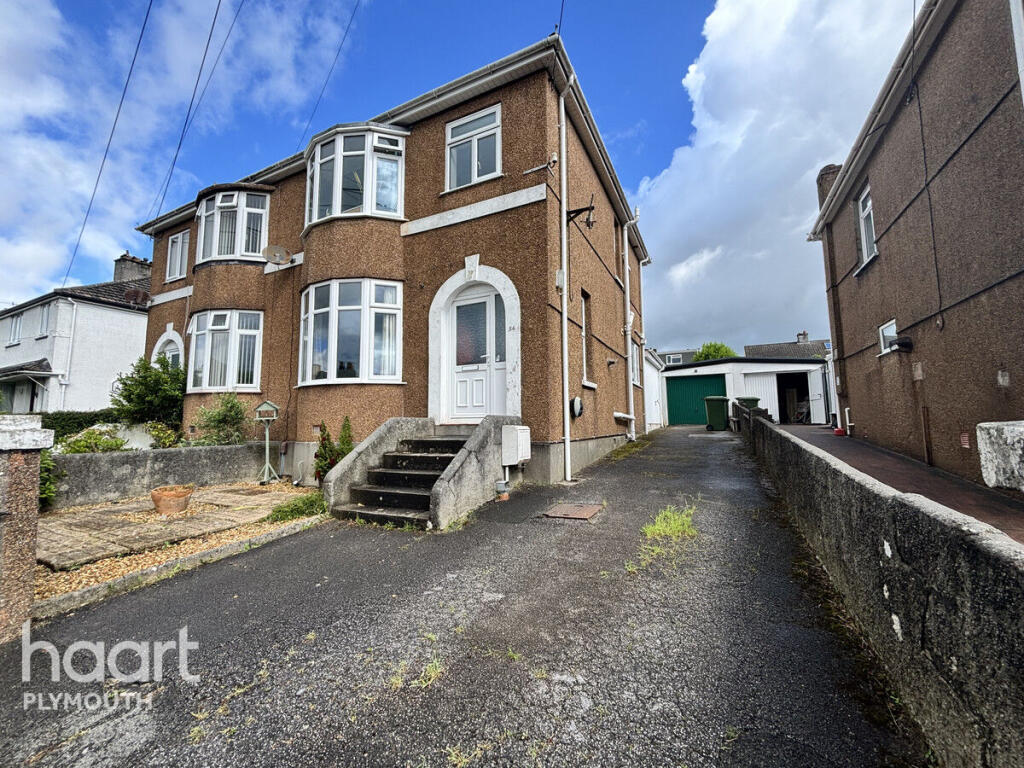 Main image of property: Molesworth Road, PLYMOUTH