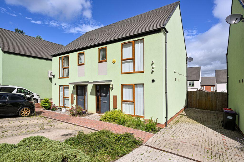 Main image of property: Oak Trees Avenue, Ketley, TF1