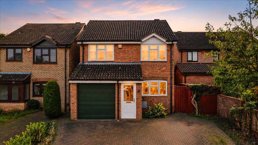 Main image of property: Cantle Avenue, Downs Barn, Milton Keynes