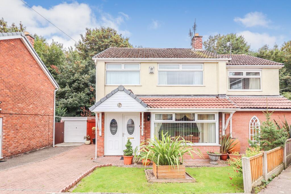 Main image of property: Launceston Drive, Penketh, Warrington