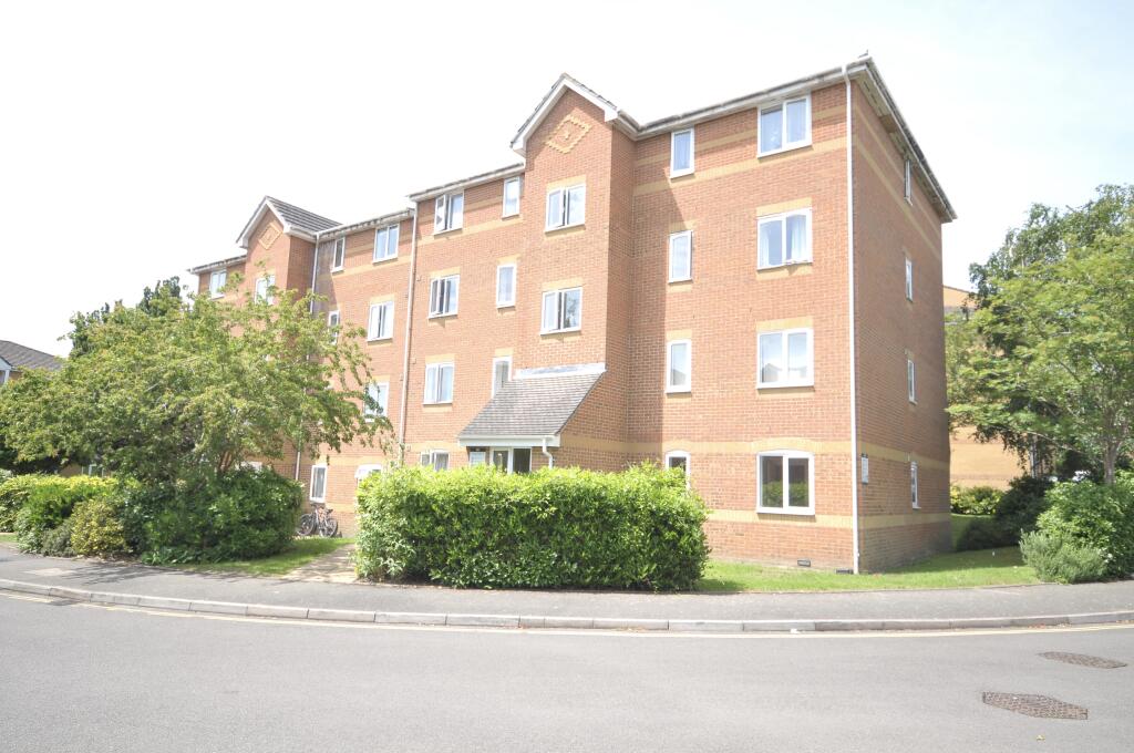 Main image of property: Ascot Court,Aldershot,GU11
