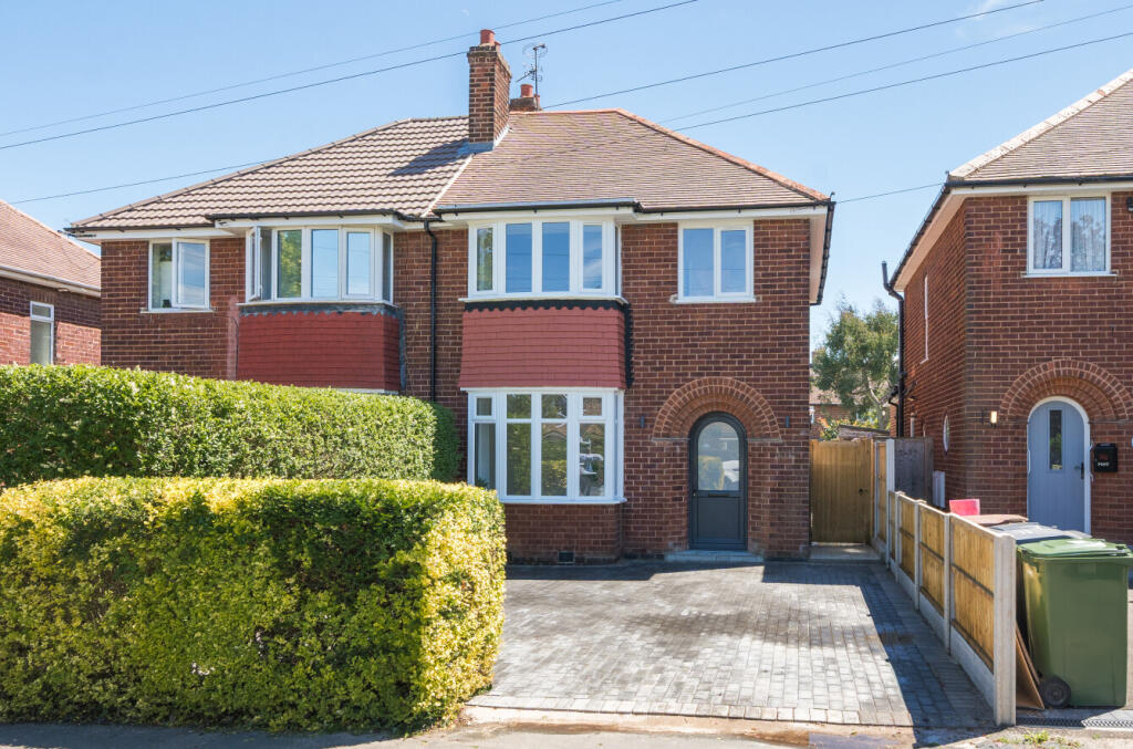 Main image of property: Park Road, Loughborough, Leicestershire