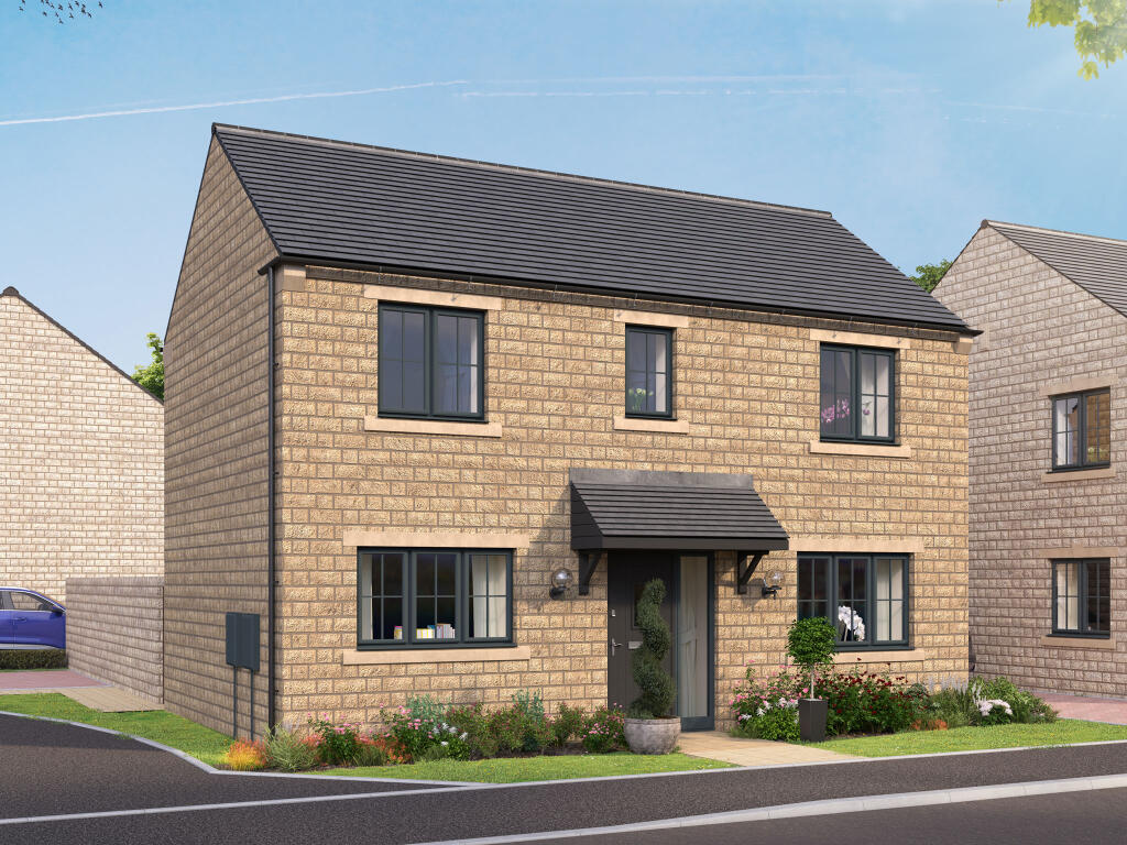3-bed detached on Wyvern Road, 
Skipton,
Yorkshire,
BD23 3BT, £364,995